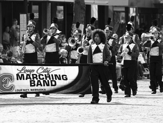 UNK BAND DAY
