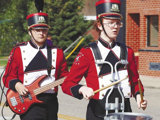 UNK BAND DAY PARADE