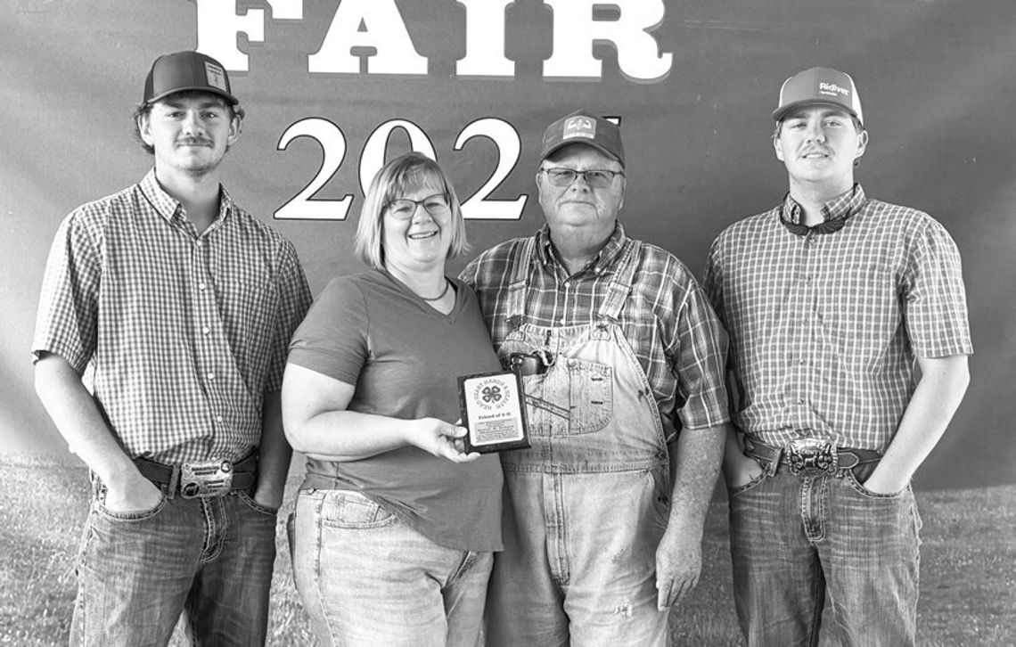 2026 SHERMAN COUNTY FAIR 2026 SHERMAN COUNTY FAIR