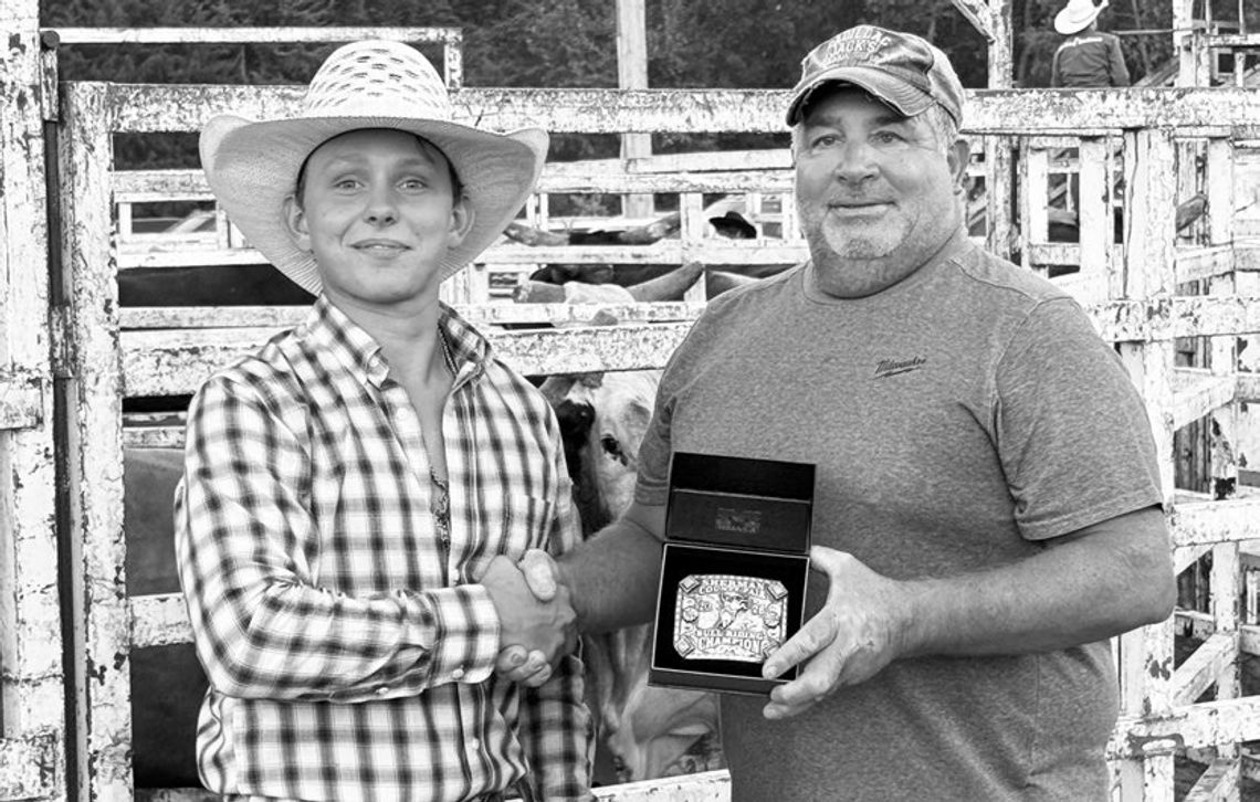 2026 SHERMAN COUNTY FAIR