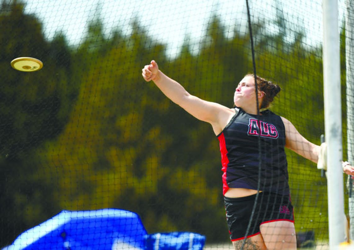 ALC SNAGS MEDALS AT CONFERENCE