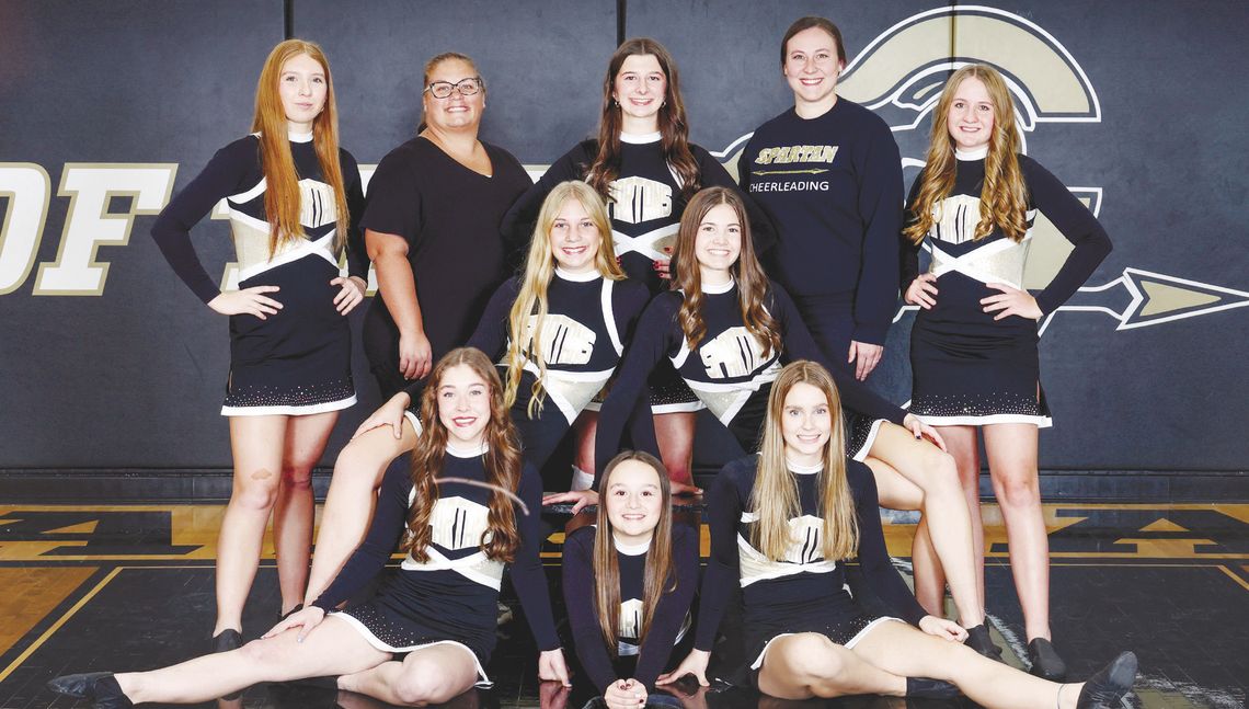 ANSLEY-LITCHFIELD DANCE TEAM