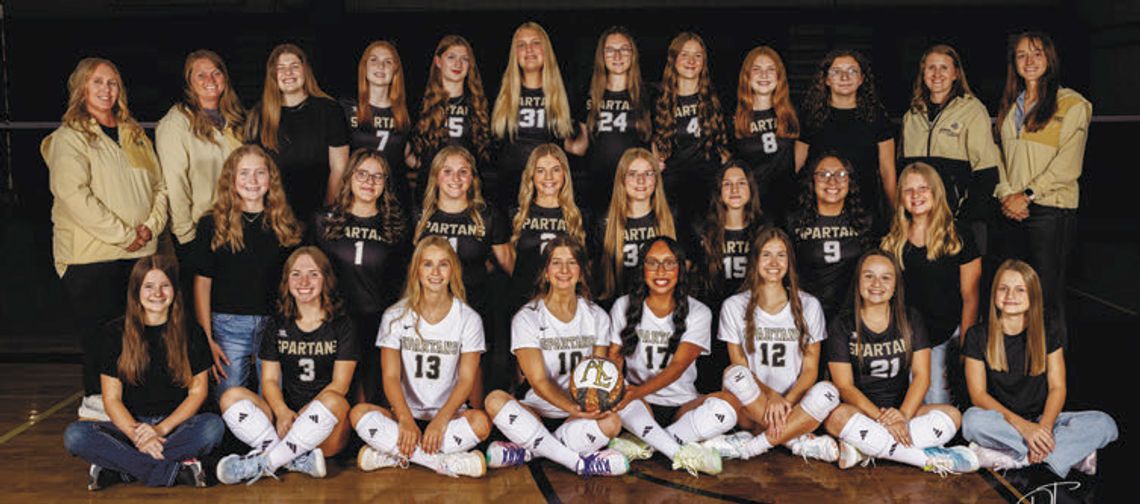 Ansley-Litchfield Spartans