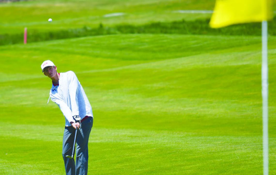 ARCADIA/LOUP CITY GOLF