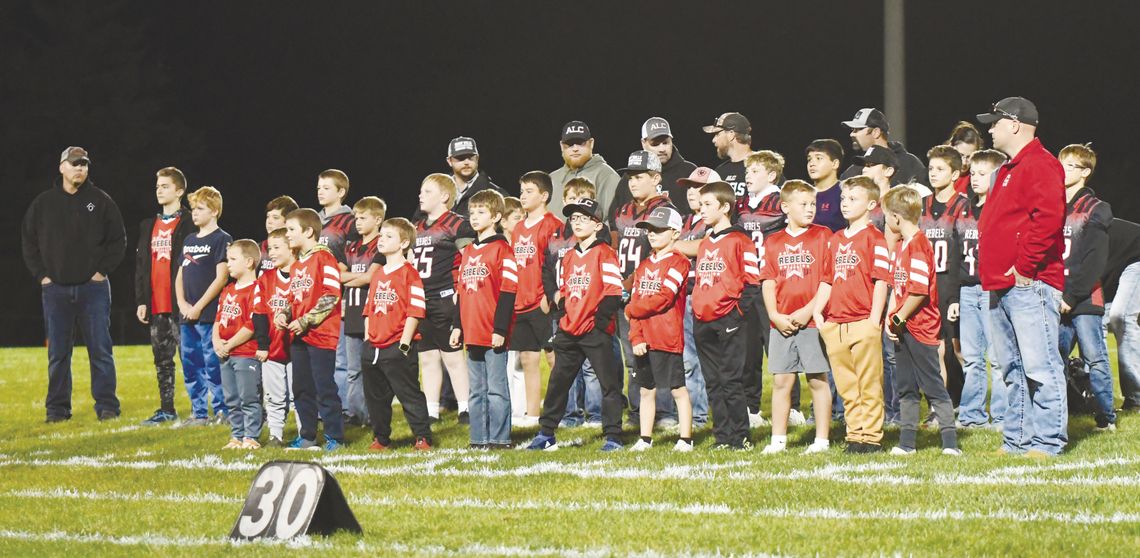 ARCADIA/LOUP CITY YOUTH FOOTBALL ARCADIA/LOUP CITY YOUTH FOOTBALL