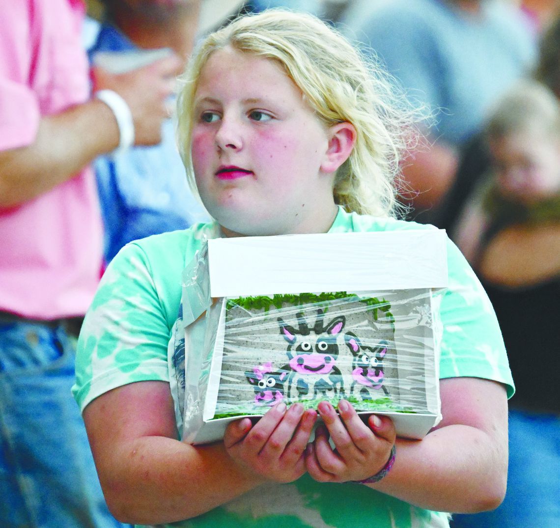 Ashton Days’ sweetest tradition a treat