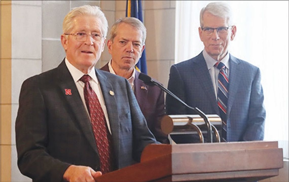 At midpoint, Meyer highlights legislature’s work At midpoint, Meyer highlights legislature’s work