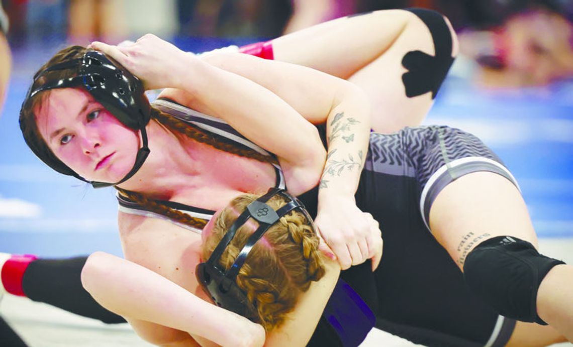 BROTT TO REP SPARTANS