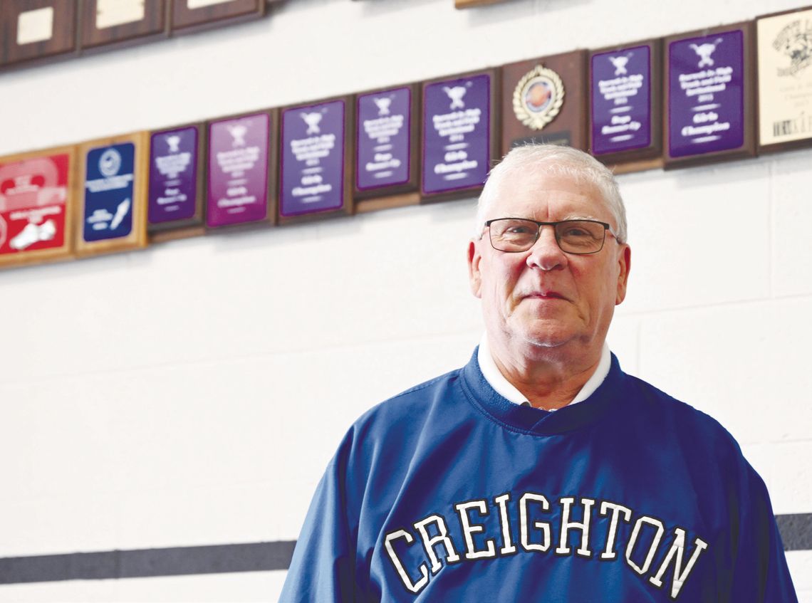 Calvert excited to lead Loup City schools