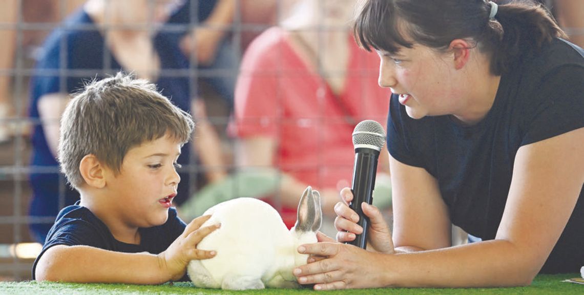 FAIR FUN HEATS UP