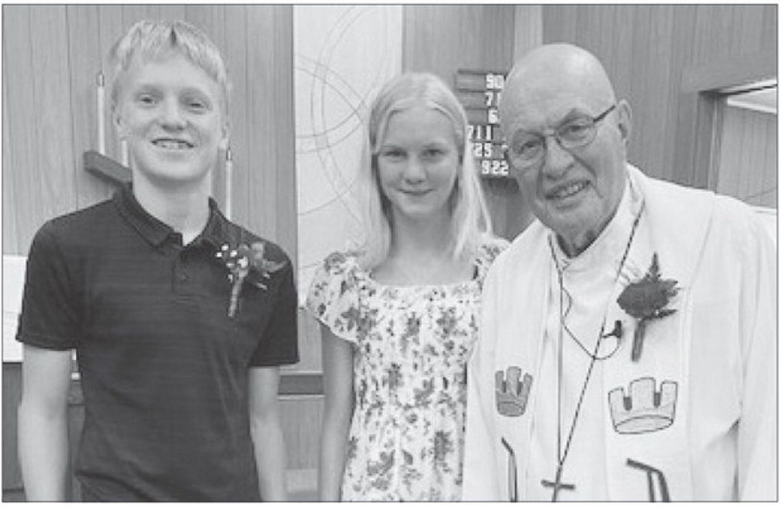 FAITH LUTHERAN CHURCH