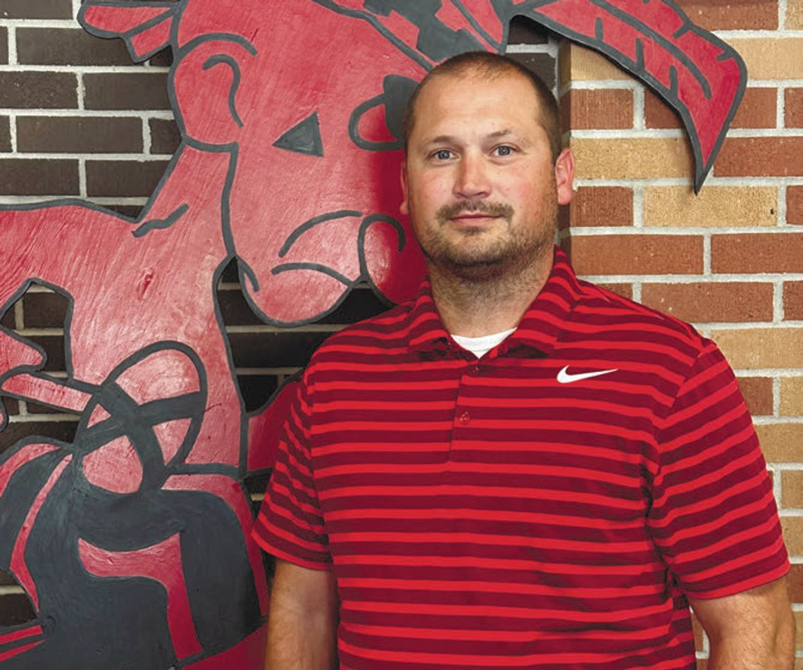 Fisher drawn to culture at LCPS