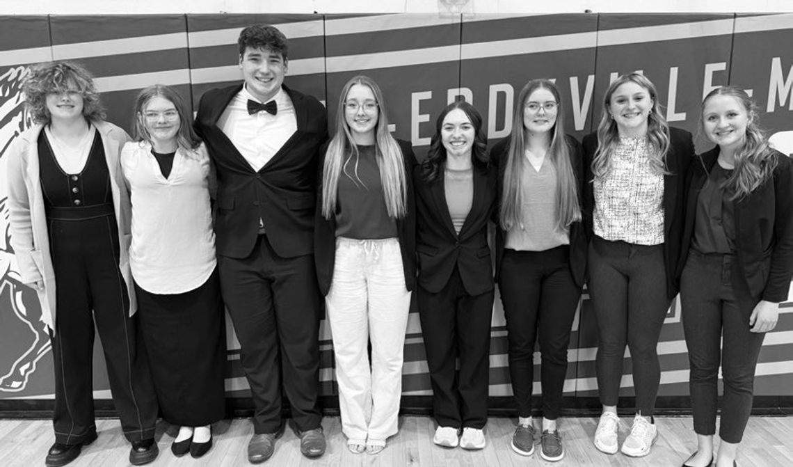 FORT KEARNY CONFERENCE SPEECH