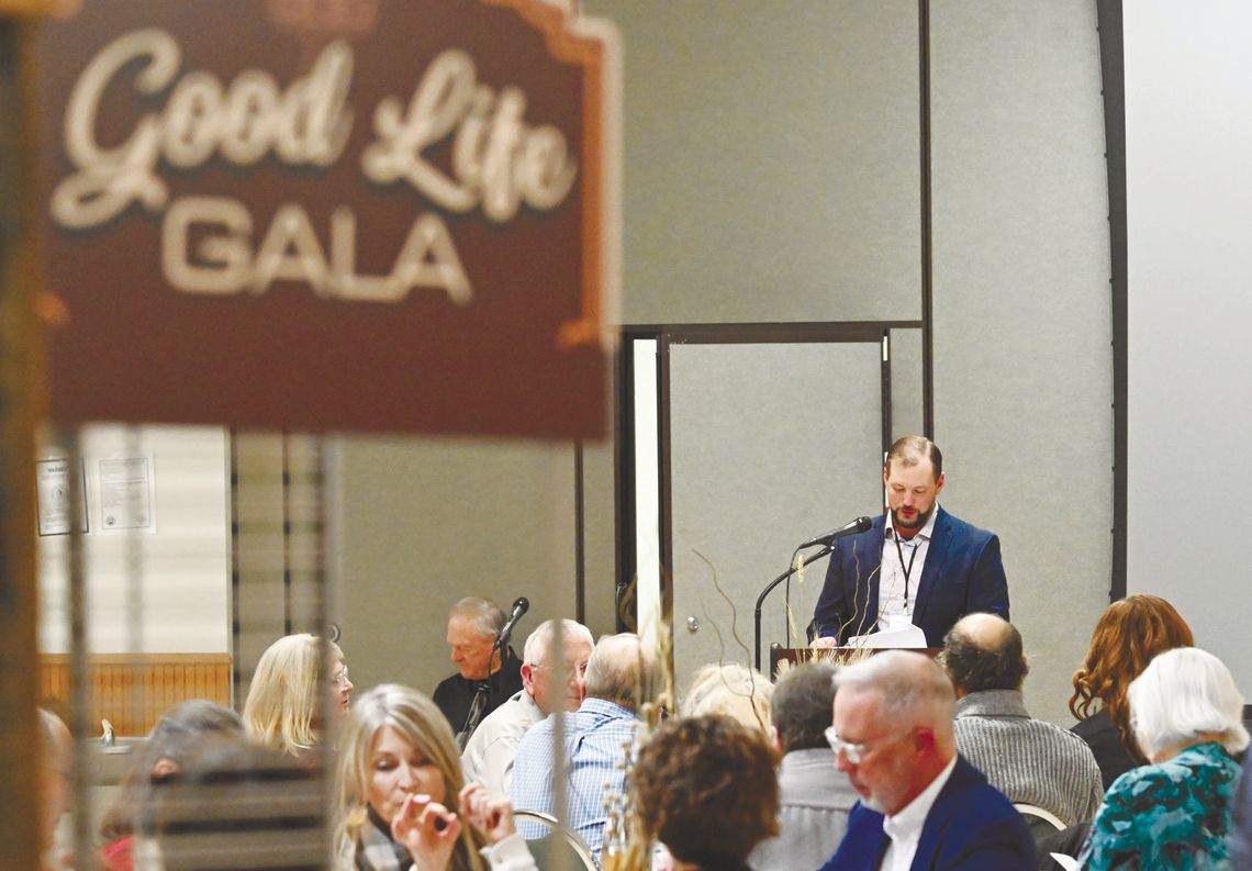 GALA BENEFITS SCCF GALA BENEFITS SCCF