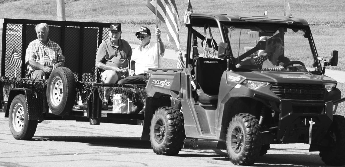 Gathering together sixty years later