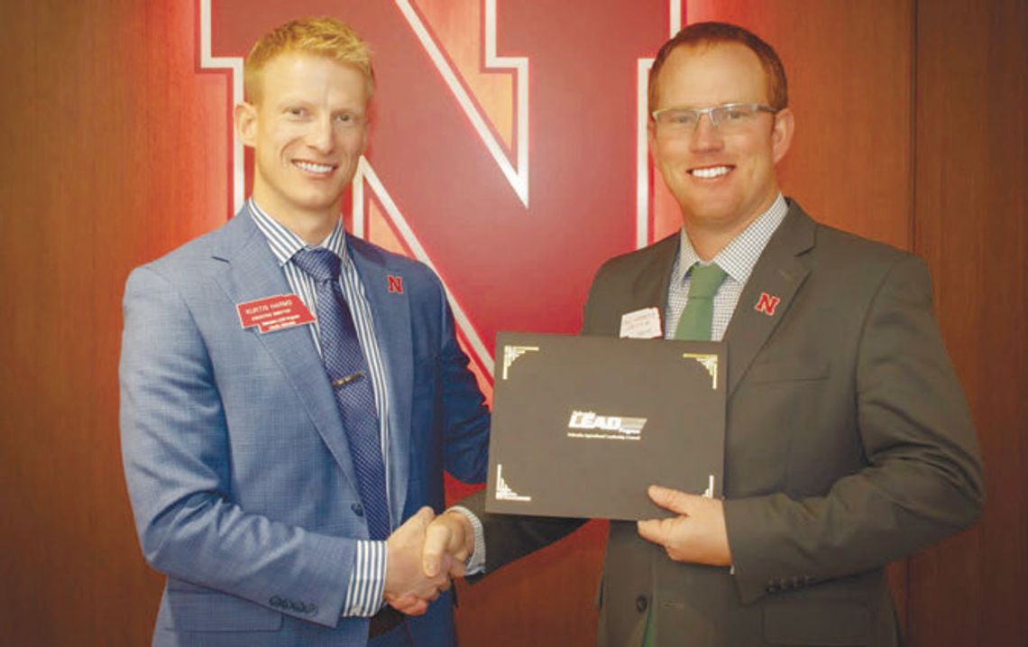 HARRINGTON EXPLORES AG WITH LEAD