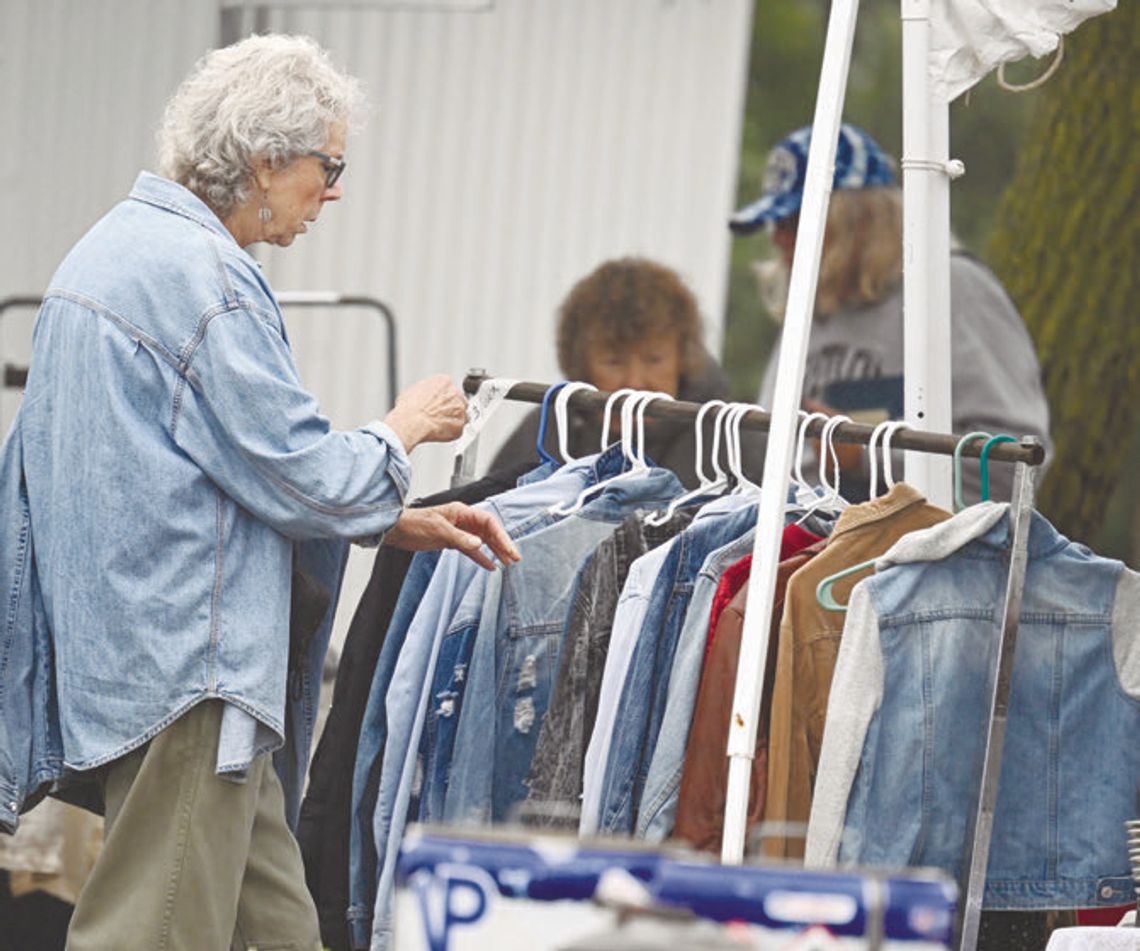 Jaunt draws crowds to county