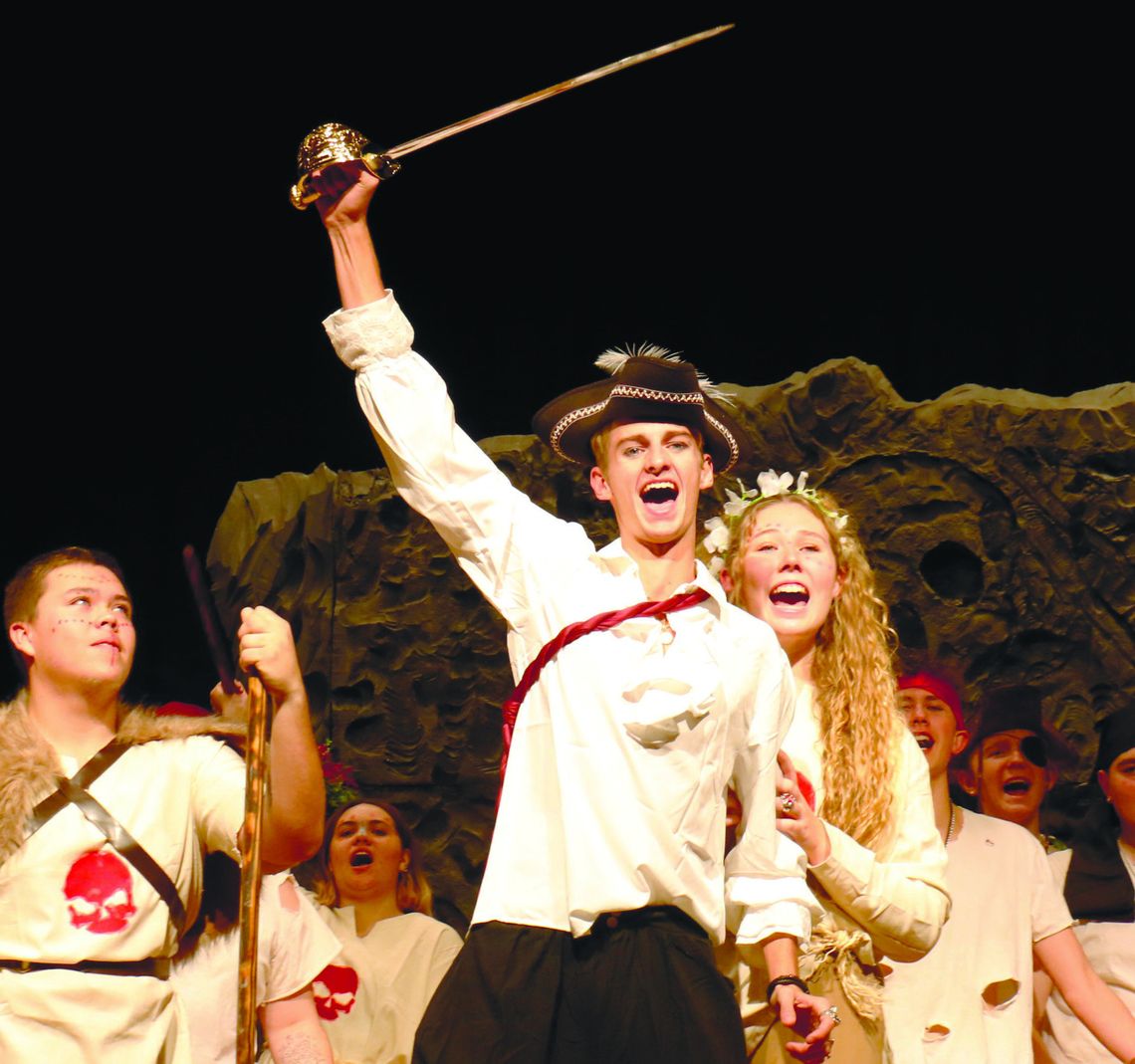 LCHS begins one-act season at home LCHS begins one-act season at home