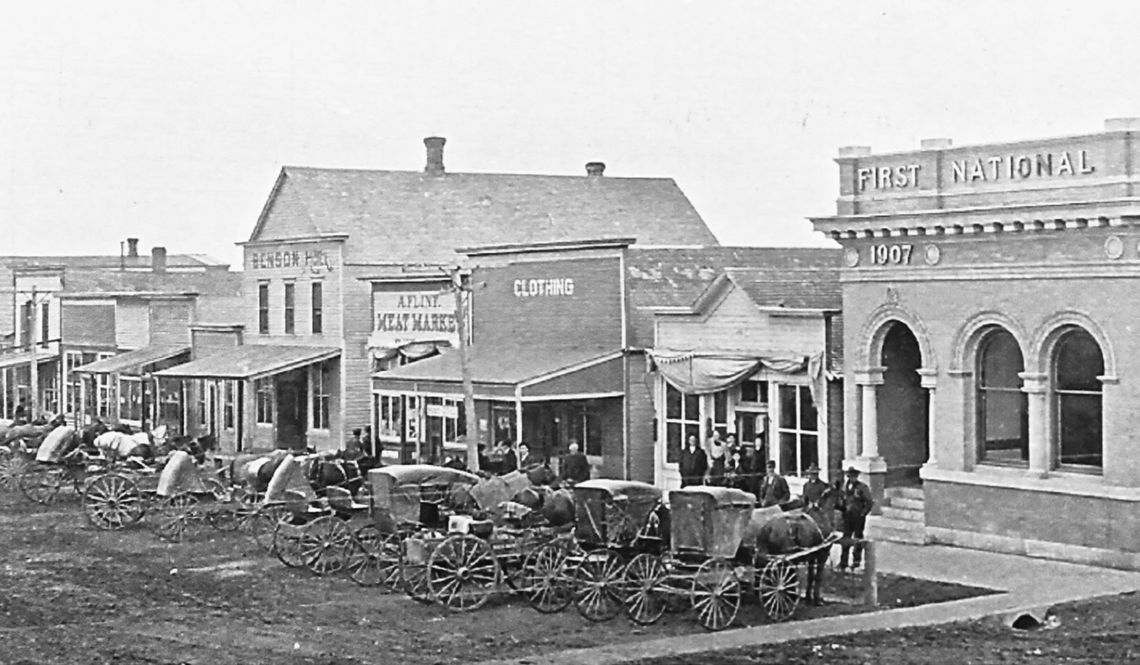 Litchfield bank part of Sherman County’s story