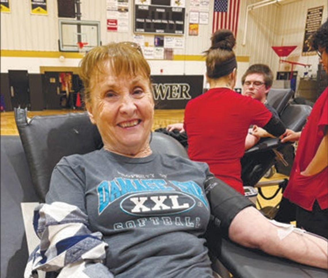 LITCHFIELD BLOODMOBILE