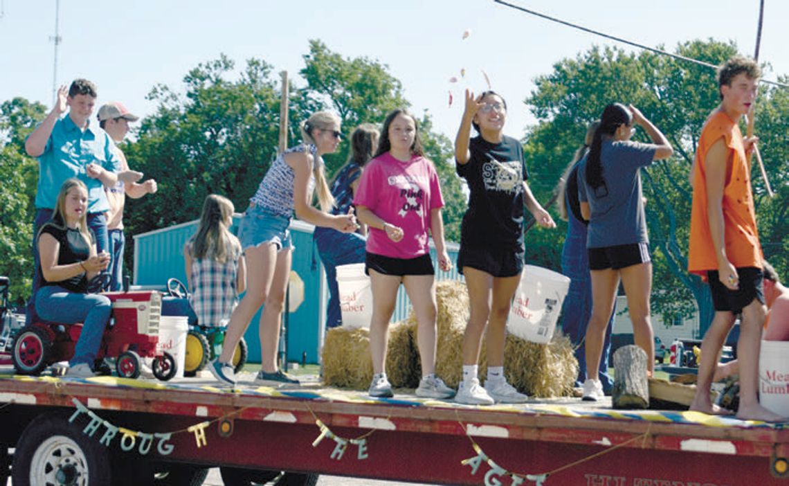 Litchfield celebrates farming through the ages