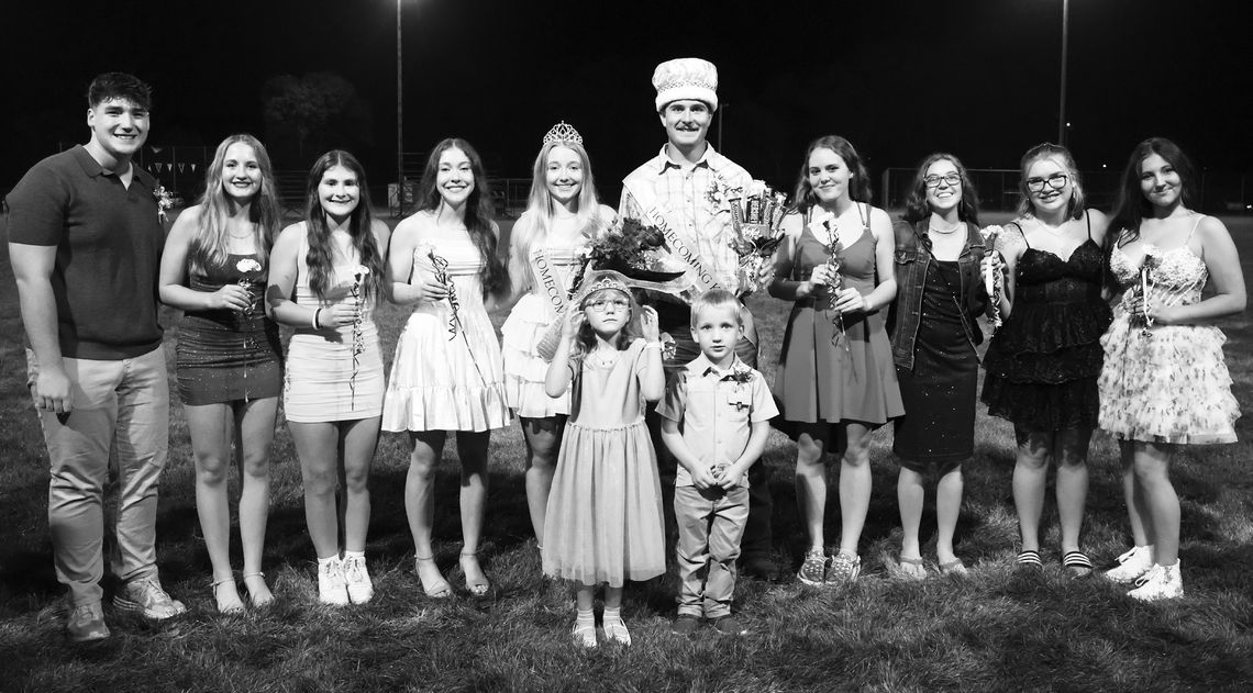 LITCHFIELD HIGH SCHOOL