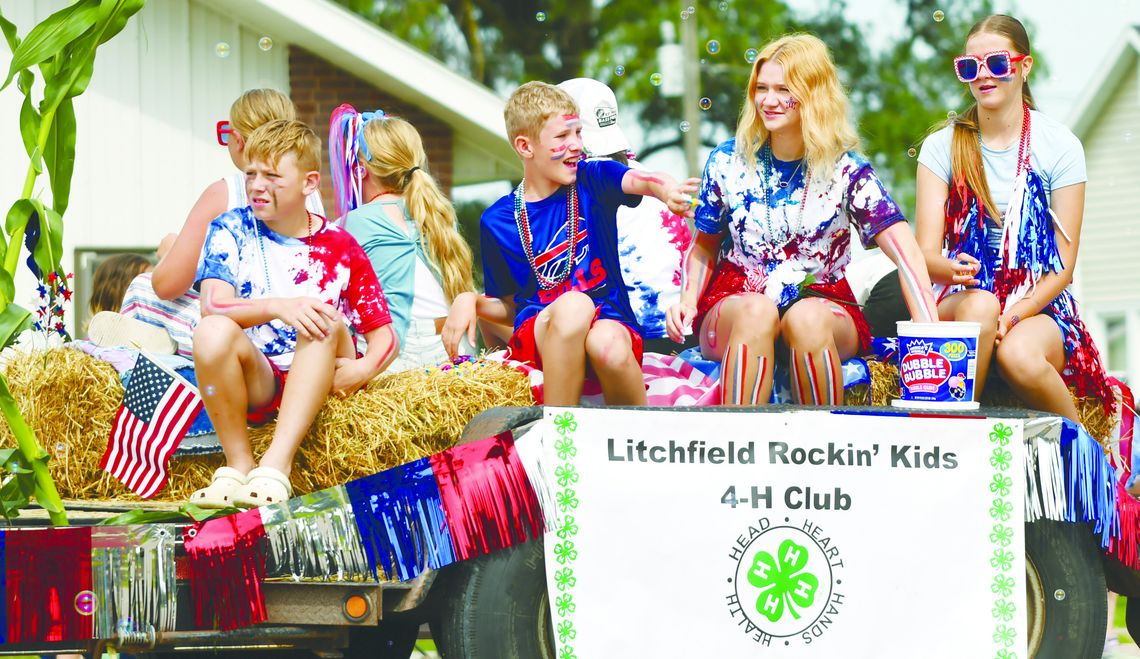 LITCHFIELD OLD SETTLERS
