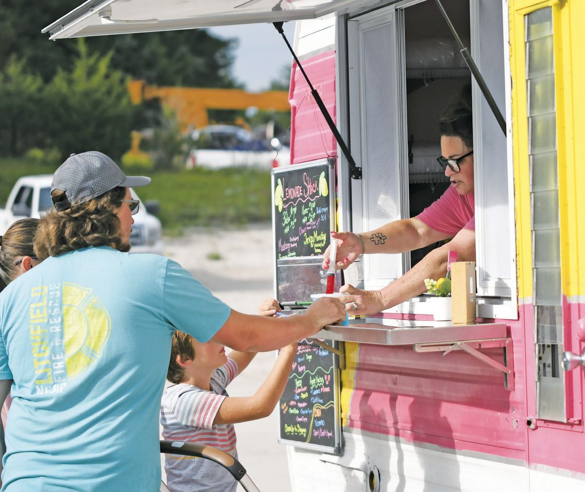 Litchfield preps for school’s start
