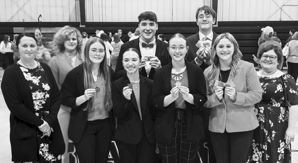 LITCHFIELD SPEECH LITCHFIELD SPEECH