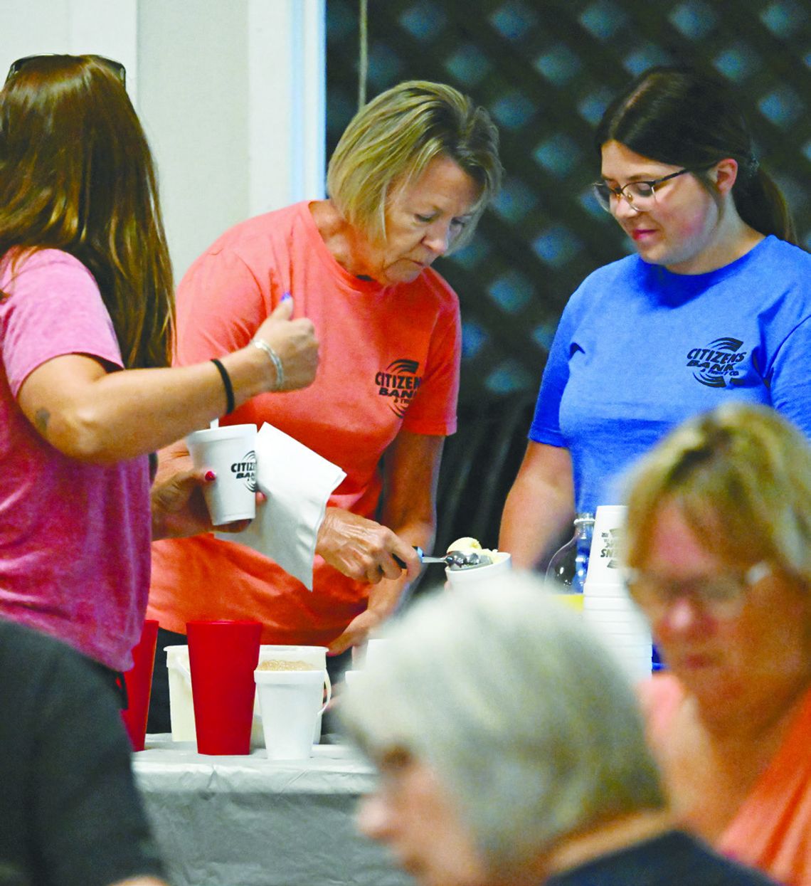 LOUP CITY CHAMBER OF COMMERCE FAIR BARBECUE