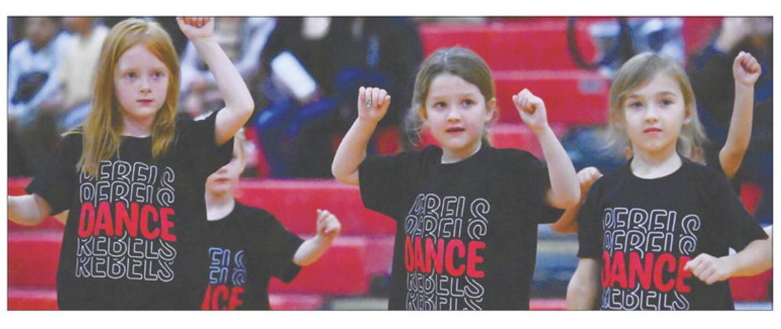 LOUP CITY DANCE CAMP