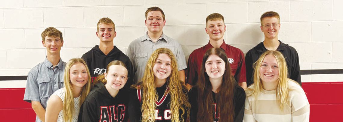 LOUP CITY HIGH SCHOOL
