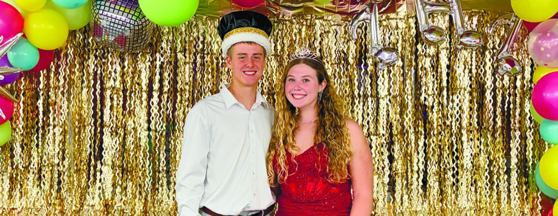 LOUP CITY HOMECOMING ROYALTY LOUP CITY HOMECOMING ROYALTY