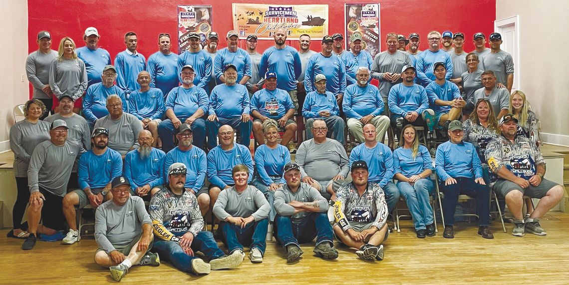 Loup City hosts Servicemen of the Heartland event