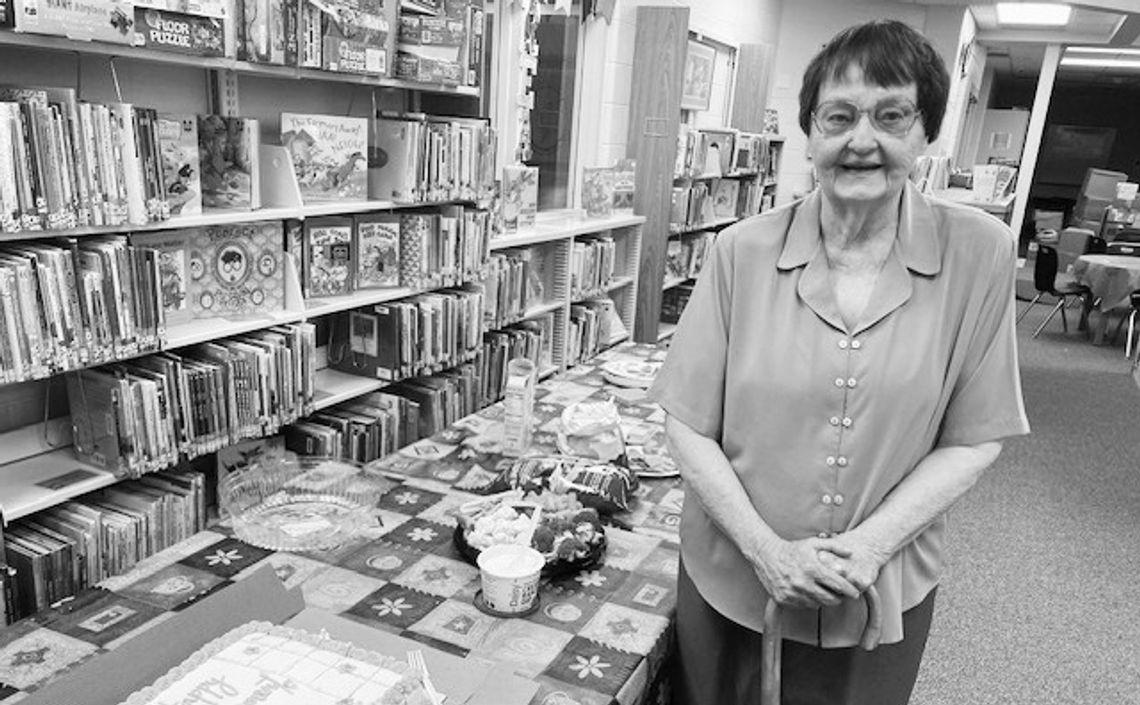LOUP CITY PUBLIC LIBRARY