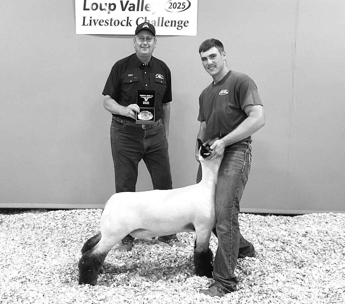 LOUP VALLEY LIVESTOCK CHALLENGE