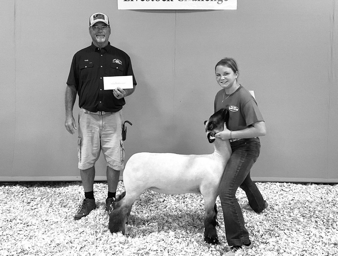 LOUP VALLEY LIVESTOCK CHALLENGE