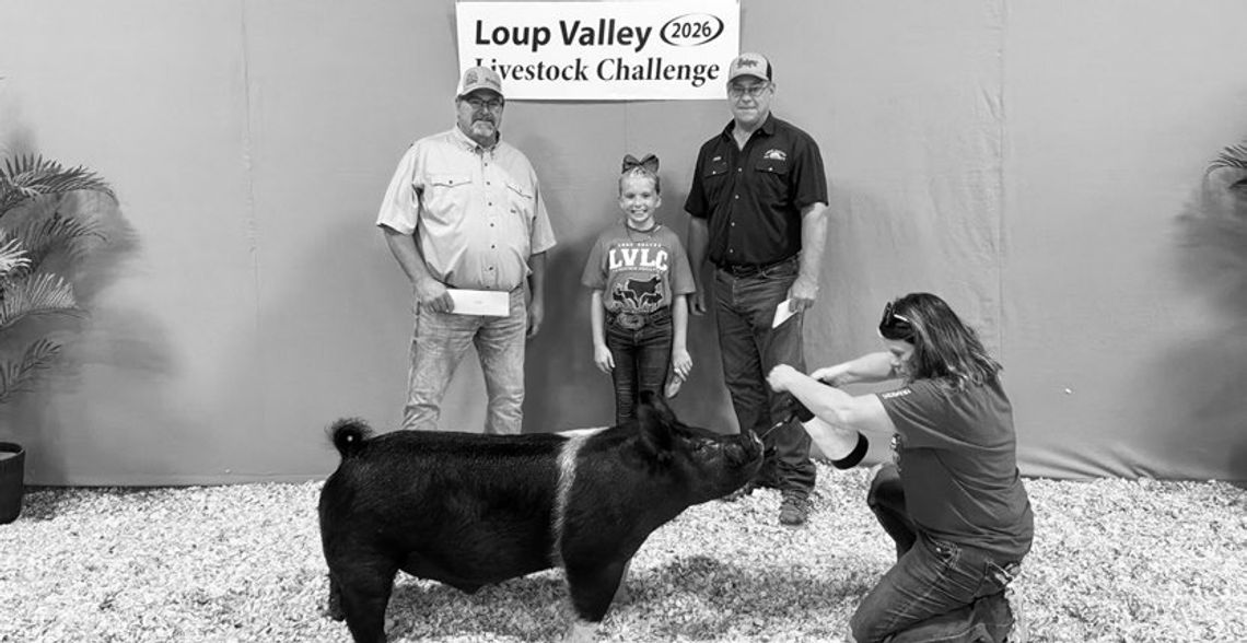 LOUP VALLEY LIVESTOCK CHALLENGE