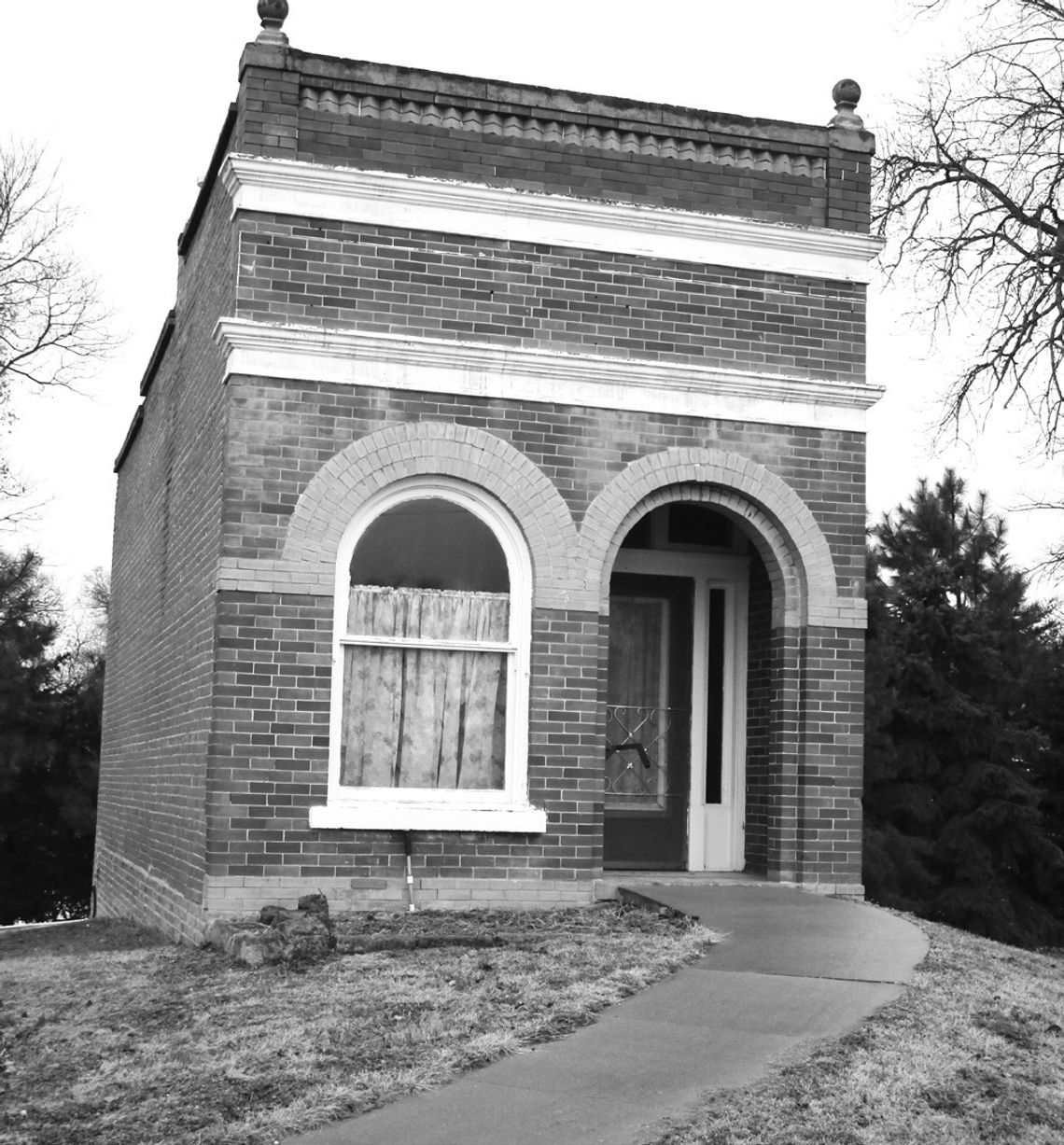 Marcy Building’s namesake part of colorful story