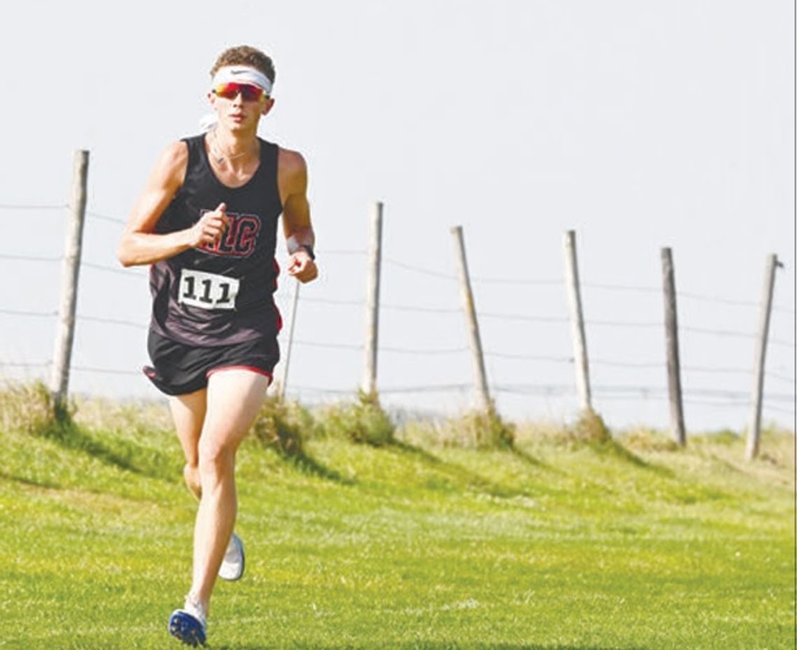 Miller places fourth at UNK