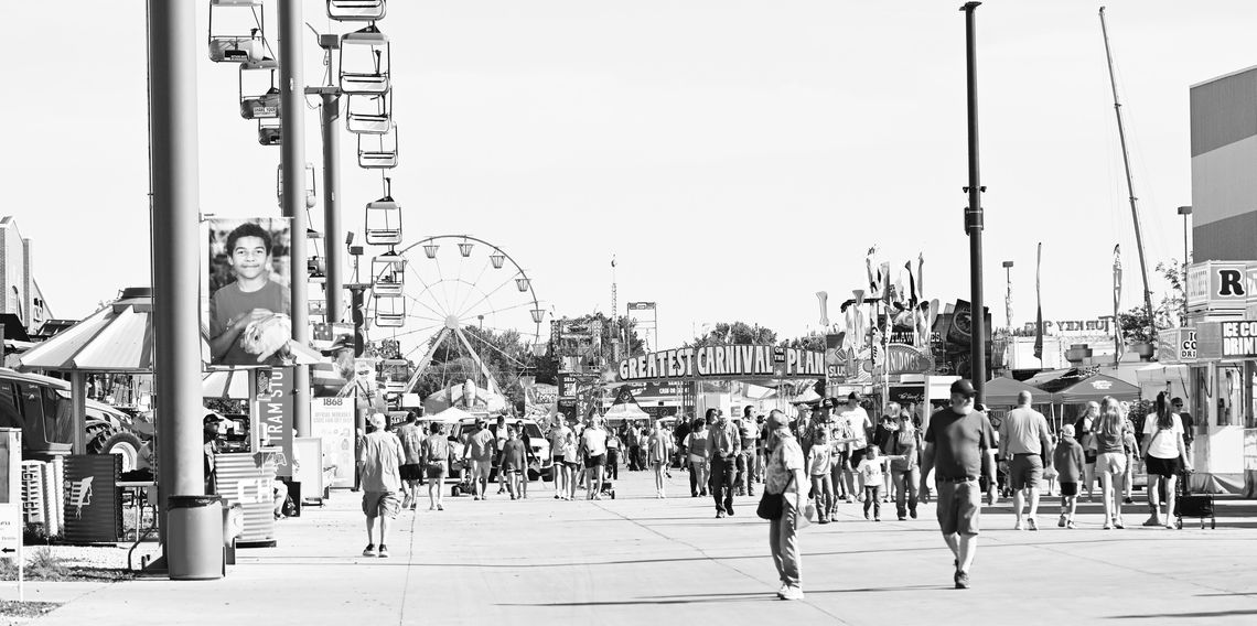 NEBRASKA STATE FAIR