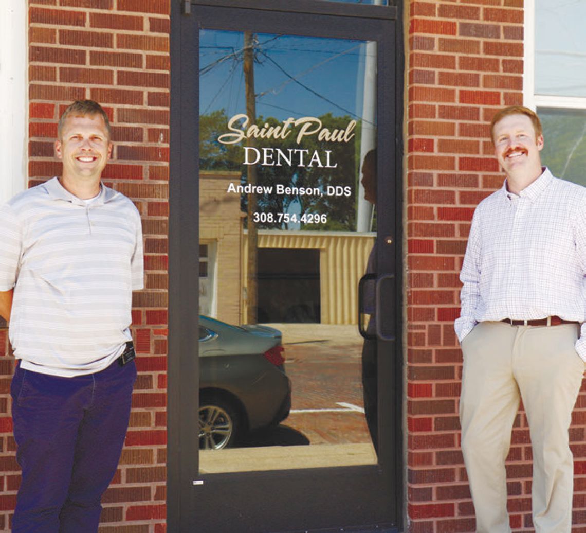 New dentist joins local practice New dentist joins local practice