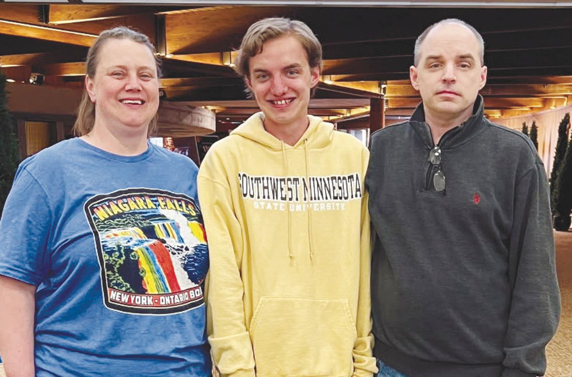 New pastor joins church’s journey