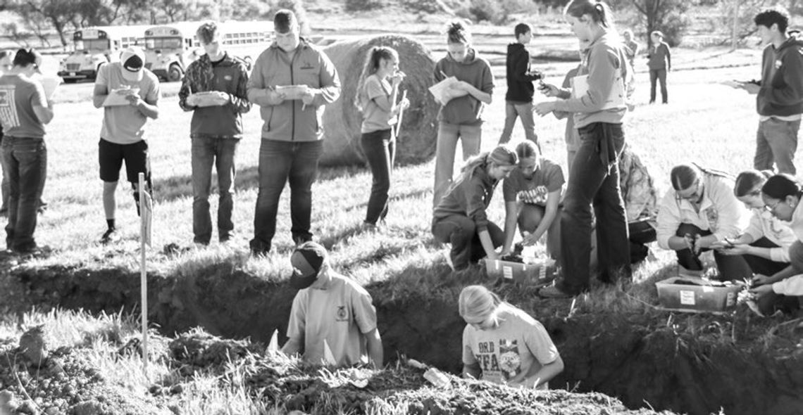 NORTH CENTRAL LAND JUDGING NORTH CENTRAL LAND JUDGING