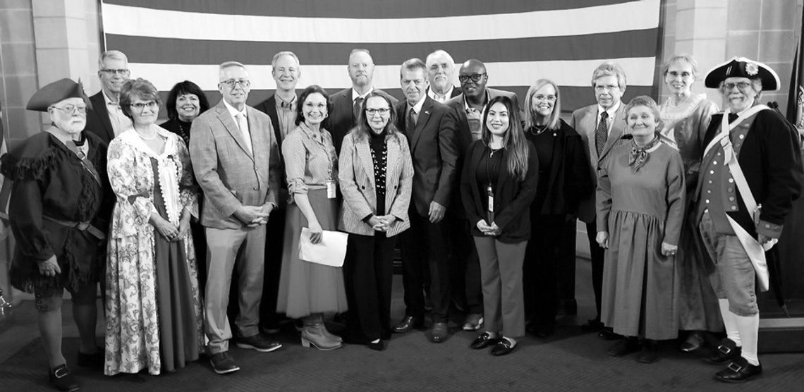 Pillen kicks off state’s participation in celebrations