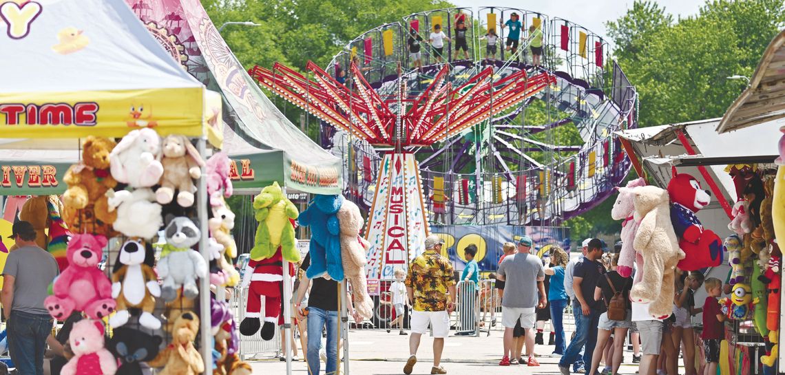 POLISH DAYS PROVES POPULAR