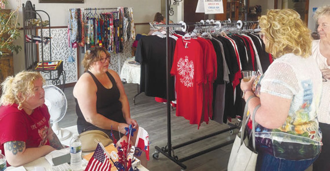 Polish Heritage Center joins in Loup City celebration