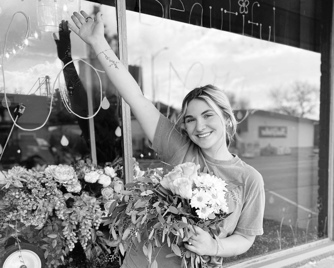 Racicky moves business to brick and mortar store