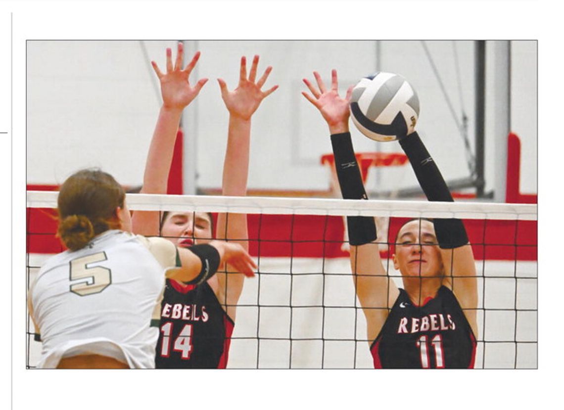 REBELS BATTLE TOUGH FOES REBELS BATTLE TOUGH FOES