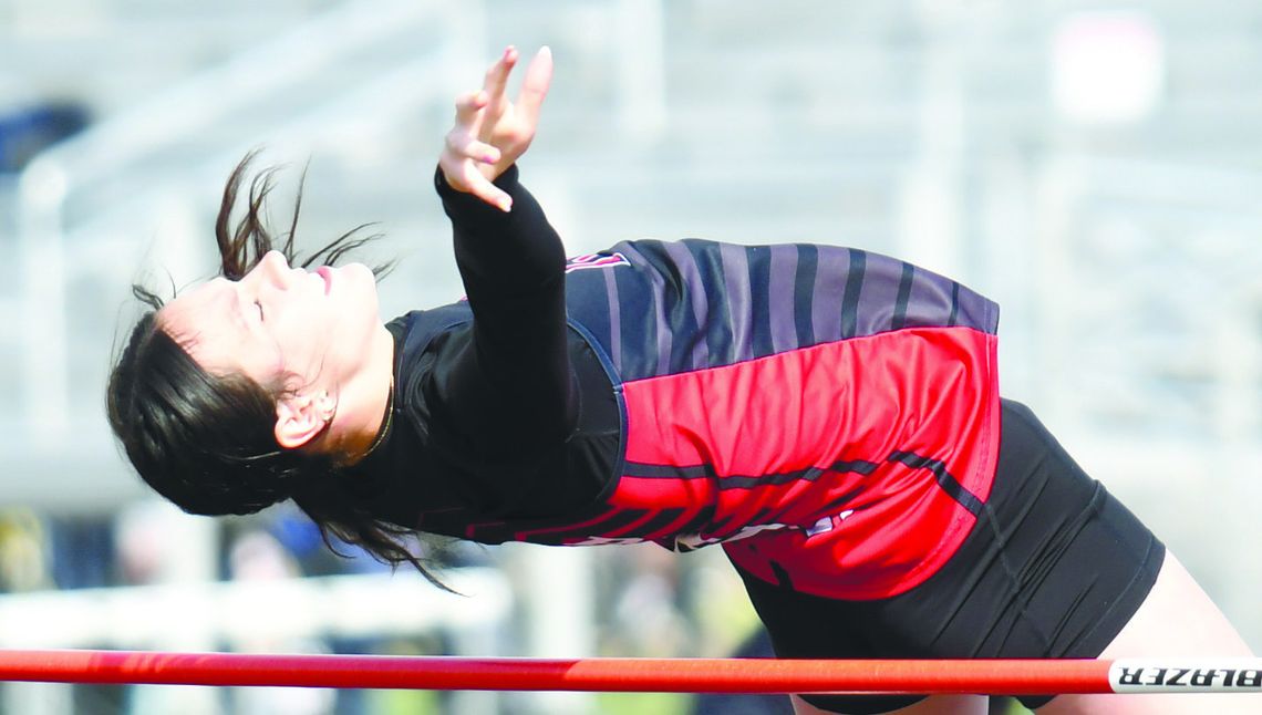 REBELS COMPETE AT FULLERTON